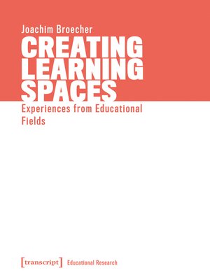 cover image of Creating Learning Spaces